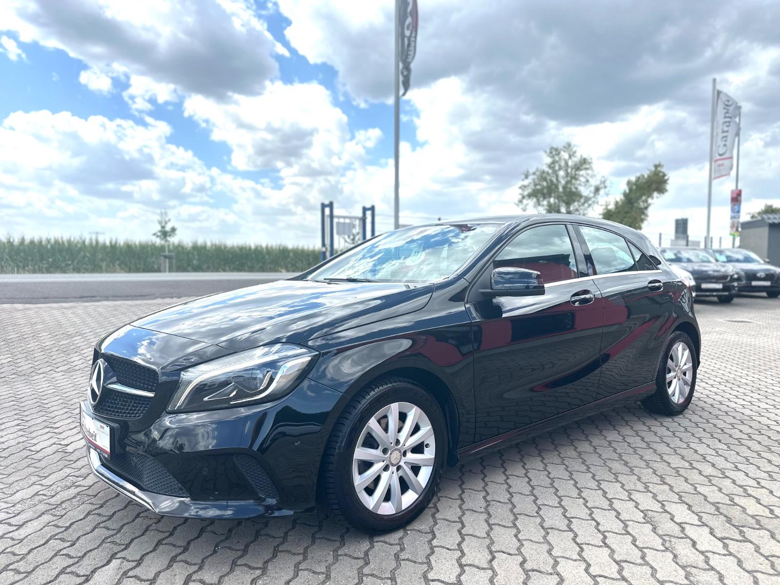 Mercedes-Benz A 160*HU/AU neu*LED