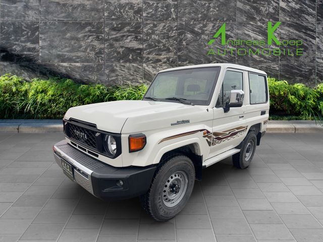 Toyota Land Cruiser GDJ 71 2,8-Diesel Aut.  DX SOFORT