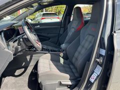 VW Golf VIII GTI 245PS DSG #AHK #H&K #19°