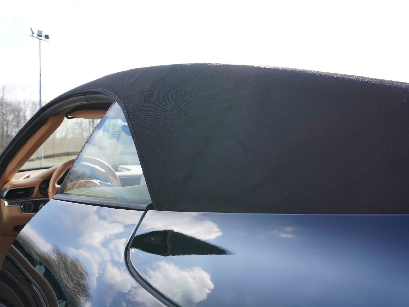 Fahrzeugabbildung Porsche 991 Carrera 4 Cabriolet