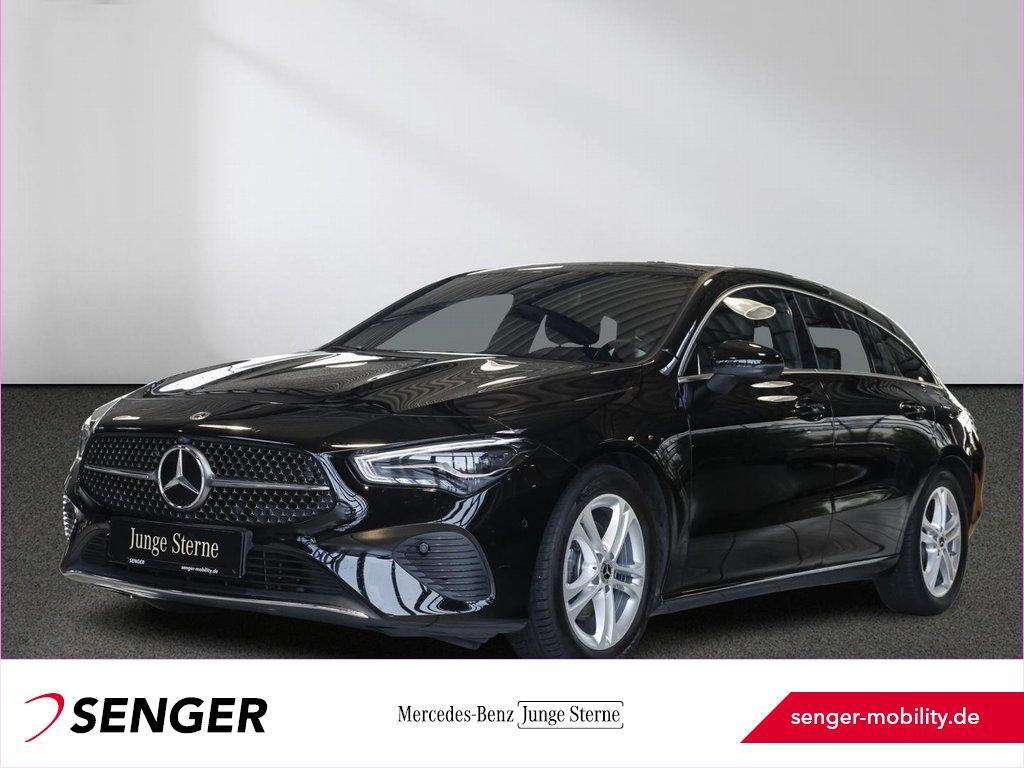 Mercedes-Benz CLA 180 SB Progressive 360°-Kamera MBUX-Navi LED