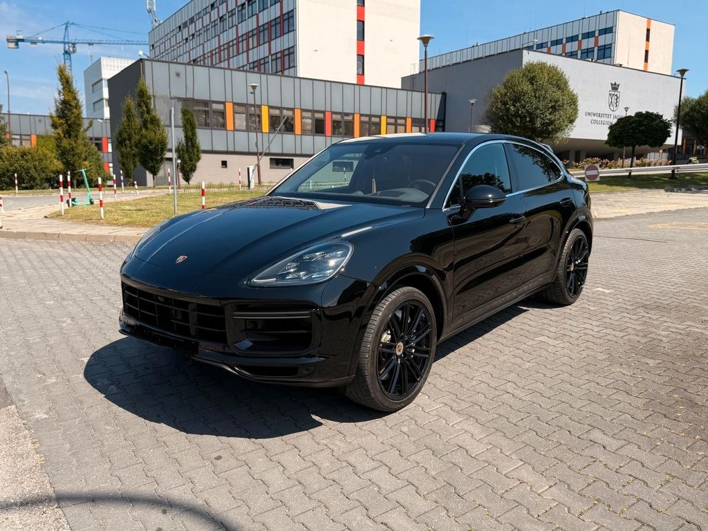 Image of Porsche Cayenne