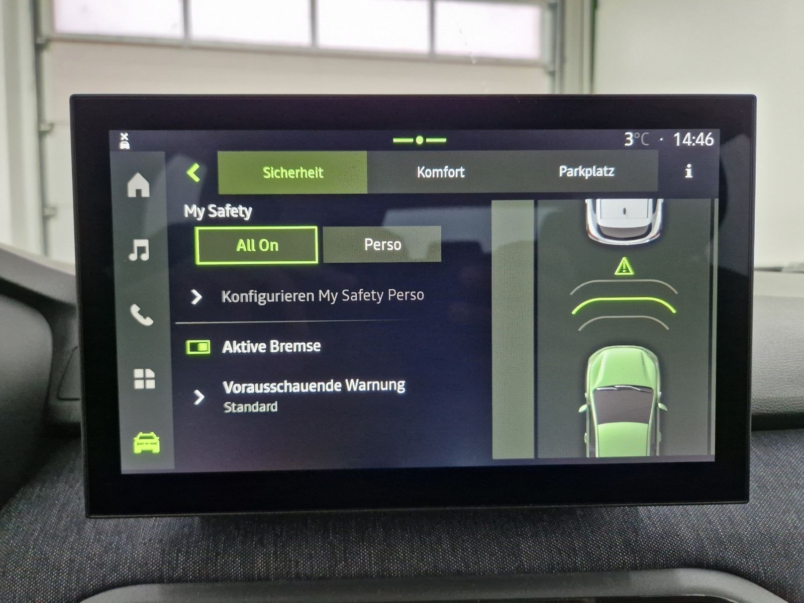 DACIA Sandero  Journey Eco-G 120 Driving Benzin/Gas – Bild 26