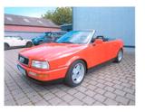 Audi Cabrio 2.3 aus 1993.  5 Zylinder Oldt... - Audi: Zylinder