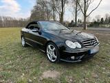 Mercedes-Benz CLK 350 AMG V6 W209 - Mercedes-Benz CLK 350 in Berlin