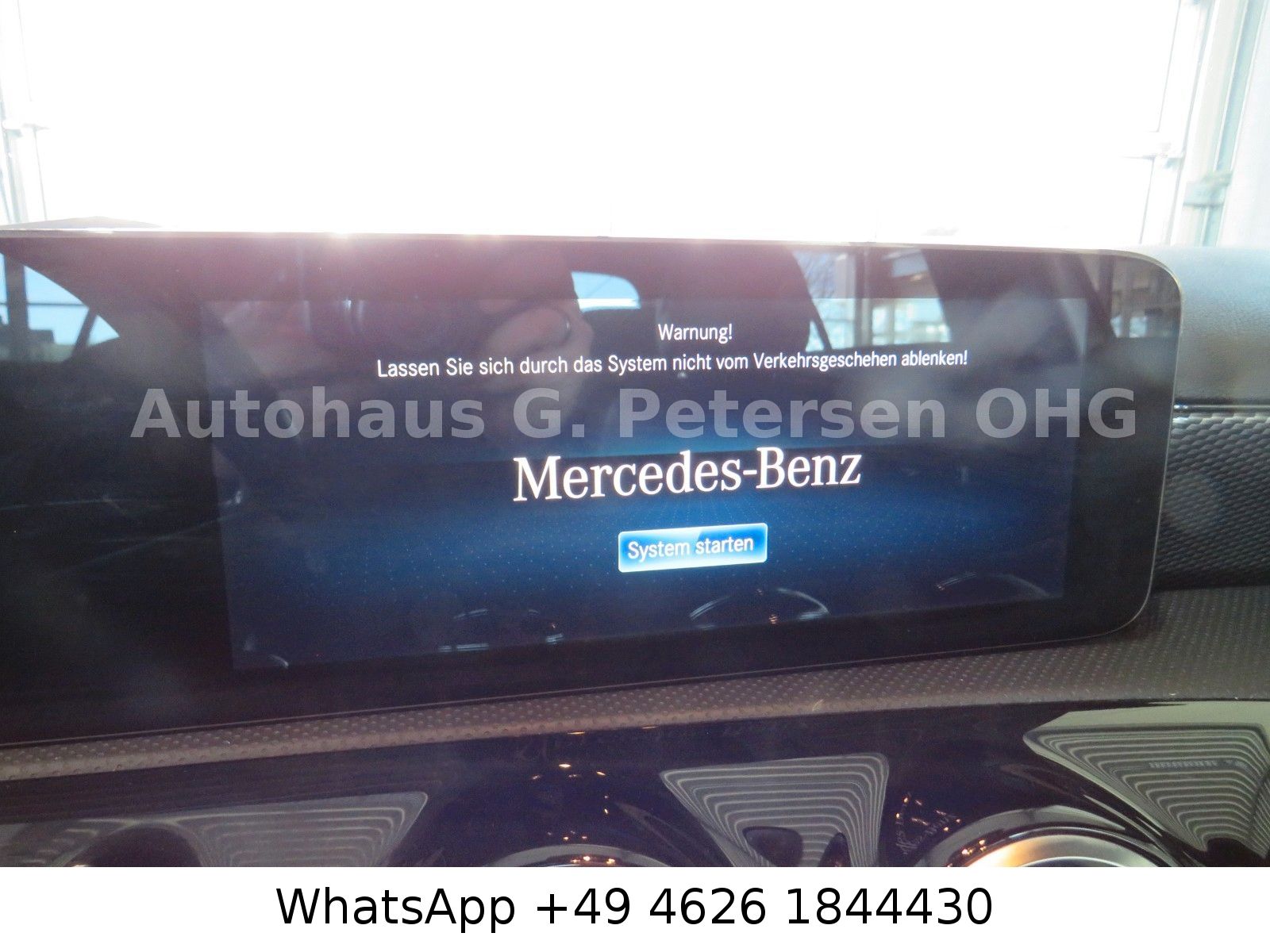 Fahrzeugabbildung Mercedes-Benz A 200 d*8G DCT*CAM*LED*NAVI*Spur*DAB*Tempo*