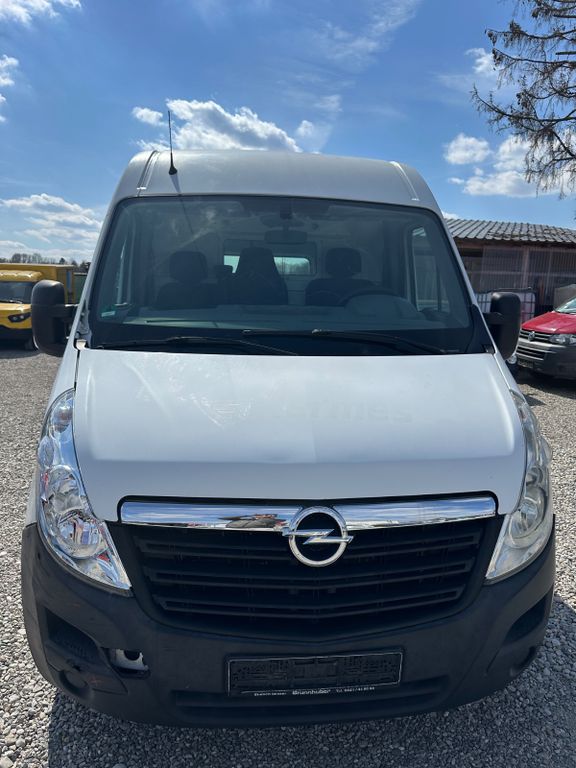 Angebot ansehen Opel Movano