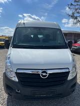 Opel Movano B Kasten/Kombi HKa L2H2 3,3t - gebrauchte Opel Movano aus dem Jahr 2011