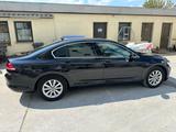 Volkswagen Passat 2.0 TDI Comfortline  - Volkswagen Passat: Co2