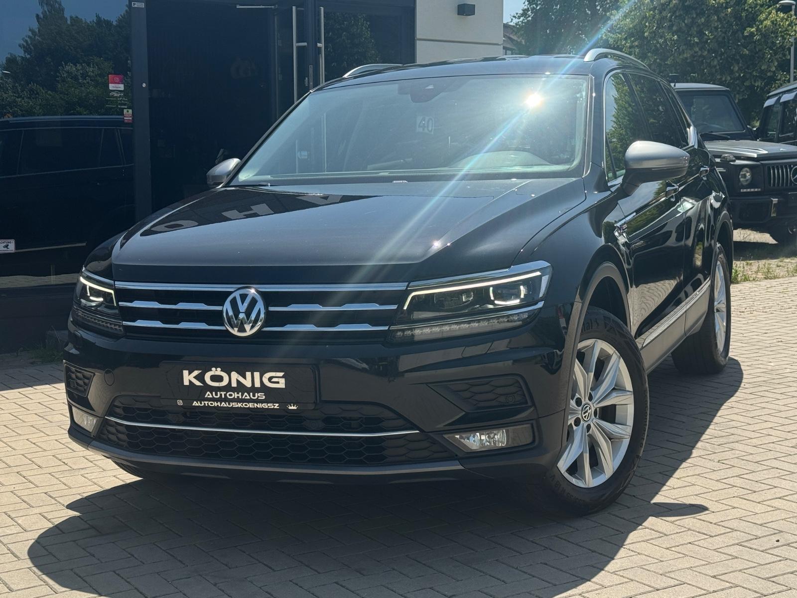 Volkswagen Tiguan Allspace Highline 4M 2.0 TDI Virtual*DCC*