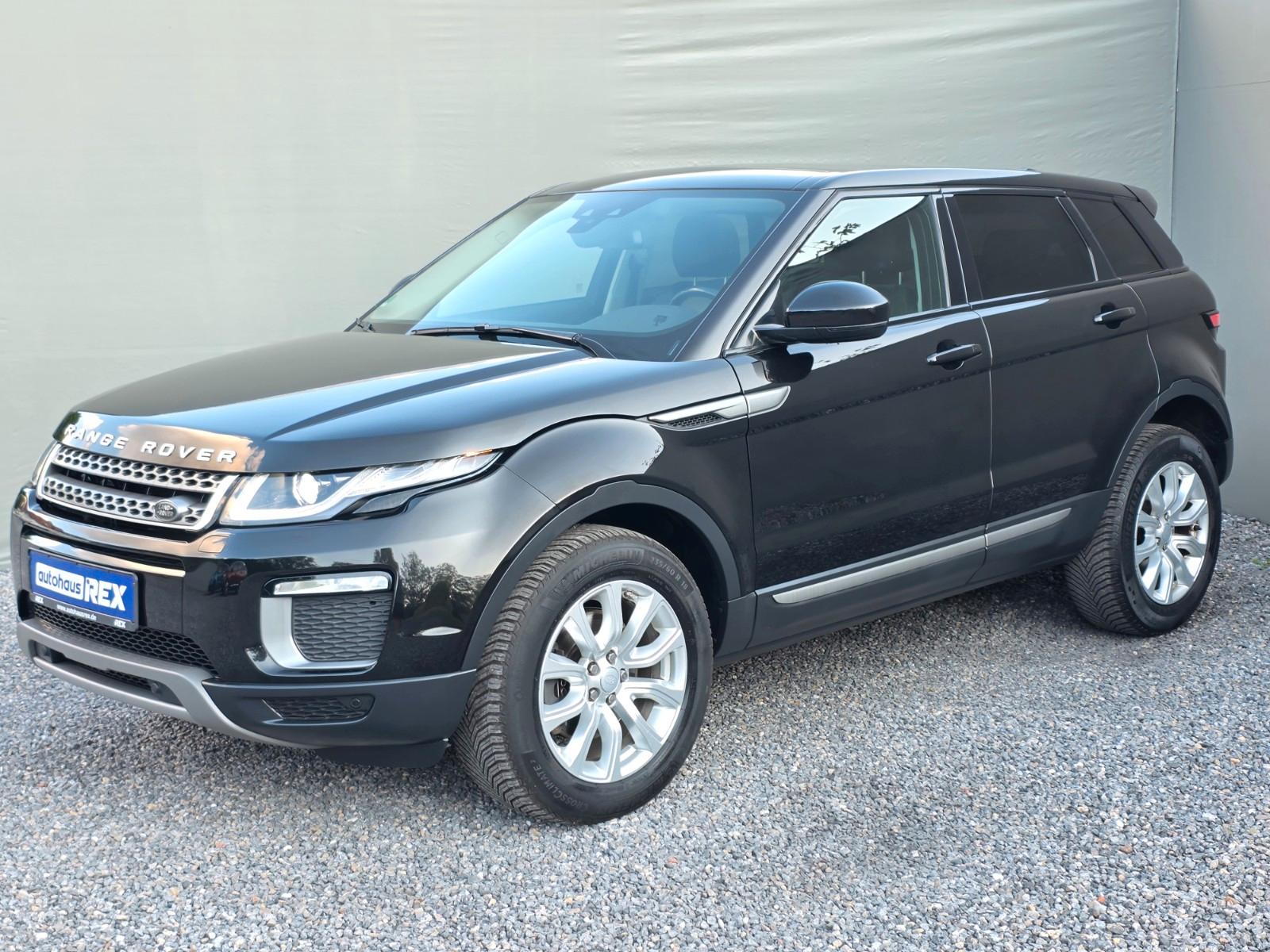 Land Rover Range Rover Evoque SE AUT. PANORAMA KAMERA 1HAND