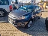 Ford Fiesta Fiesta+ 1.2 60CV 5 porte - Ford Fiesta aus 2009: 1.6