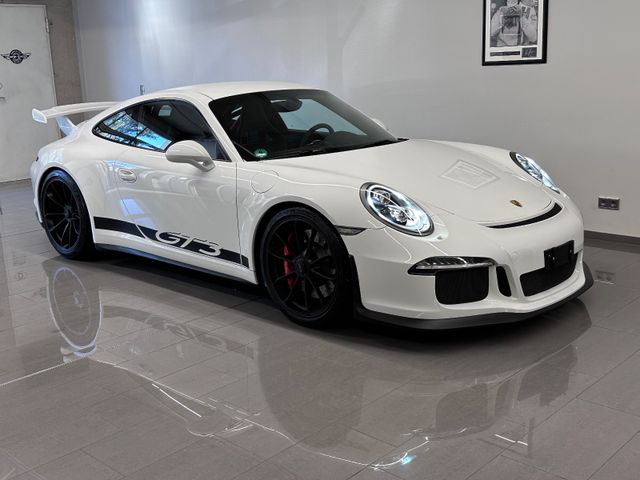 Porsche 991 GT3 Clubsport ,Topzustand,Viele Extras.