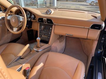 Fahrzeugabbildung Porsche 997.2 Carrera S Cabrio Leder Navi Sport Chrono