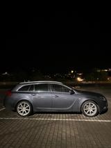Opel Insignia Facelift Bixenon Sports Tourer 1.6Turbo - Opel Insignia aus 2009: Tourer Sport