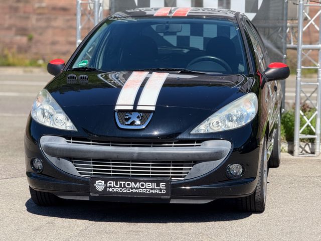 Peugeot 206 + | KLIMA 8FACH el.FENSTER TÜV NEU