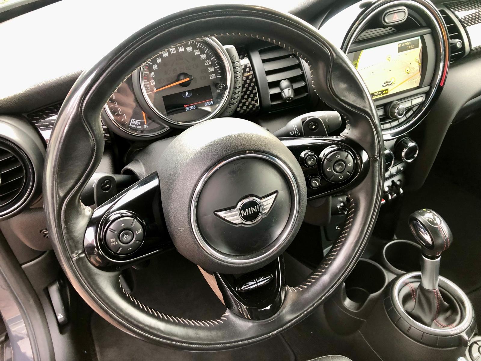 MINI Cooper S Cabrio/LED/Leder/ John Cooper Works