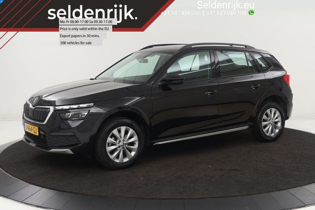 Skoda Kamiq 1.0 TSI Business Edition | AHK | sitzheizu