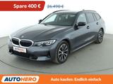 BMW 320e Sport Line Aut.*NAVI*LED*CAM*TEMPO*SHZ*ALU* - BMW 320 mit Hybrid-Antrieb: Kombi