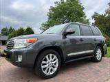 Toyota Land Cruiser 4,5-l-V8-D-4D Executive Automat... - gebrauchte Toyota Land Cruiser aus dem Jahr 2014