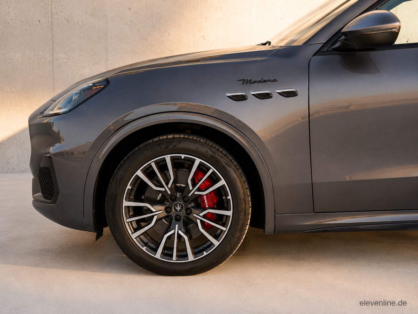Maserati Grecale 2.0 MHEV Modena Auto 4WD foto 2