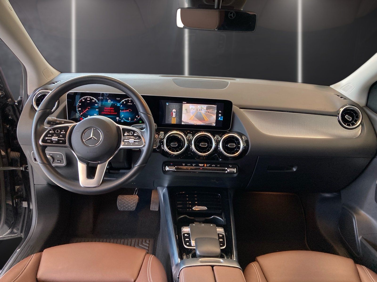 Fahrzeugabbildung Mercedes-Benz B 200 Progressive*Totwinkel*Kamera*MBUX*Sitzheiz