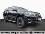 Toyota Land Cruiser 2.8 Executive,AHK,OZ-Felgen,Extr. - Toyota Land Cruiser in Leverkusen
