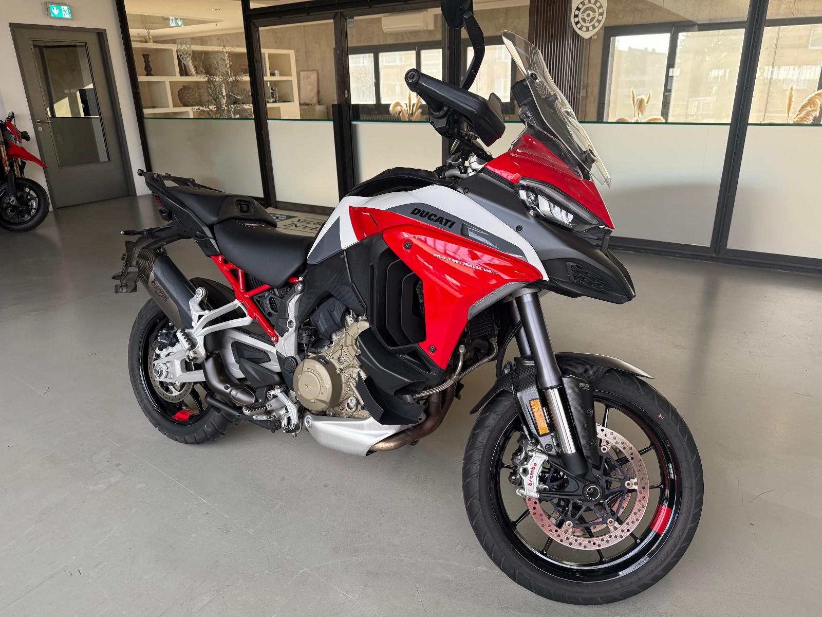 Ducati Multistrada V4S Sport