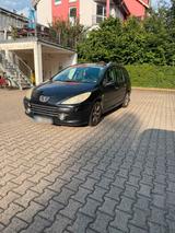 Peugeot 307 - Peugeot 307 mit Diesel-Antrieb: Automatik