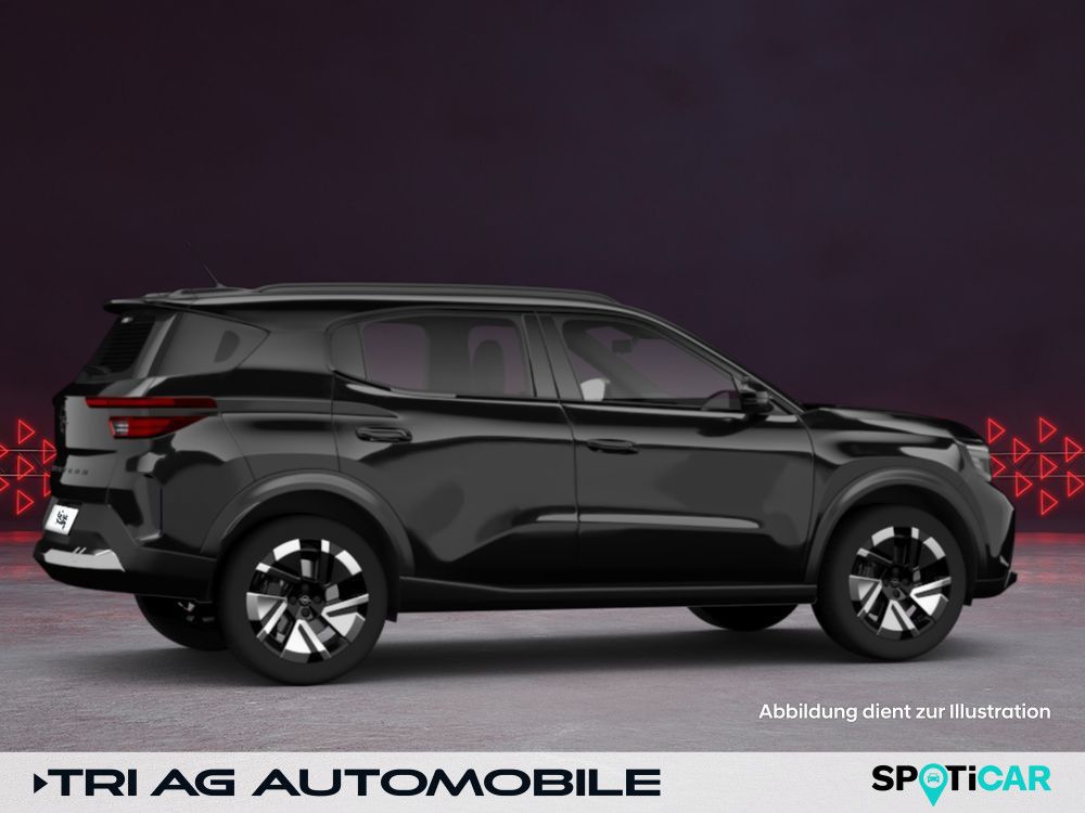 Opel Frontera - Bild 4
