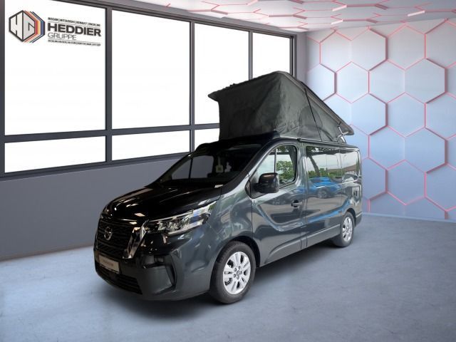 Fahrzeugabbildung Dethleffs Primastar dci170 DCT "SEASIDE By Dethleffs*Küche