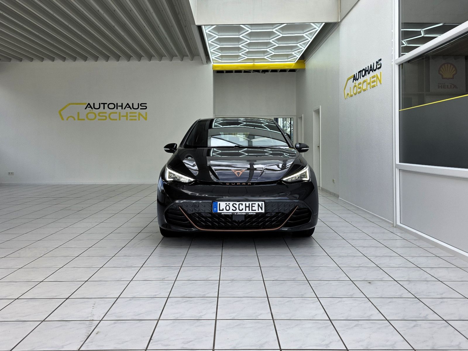 Cupra Born 150 kW Wärmepumpe Pano Head-Up Navi imagem 3