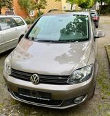 Volkswagen Golf Plus 1.4 TSI DSG LIFE  - VW Golf Plus Gebrauchtwagen in Nürnberg