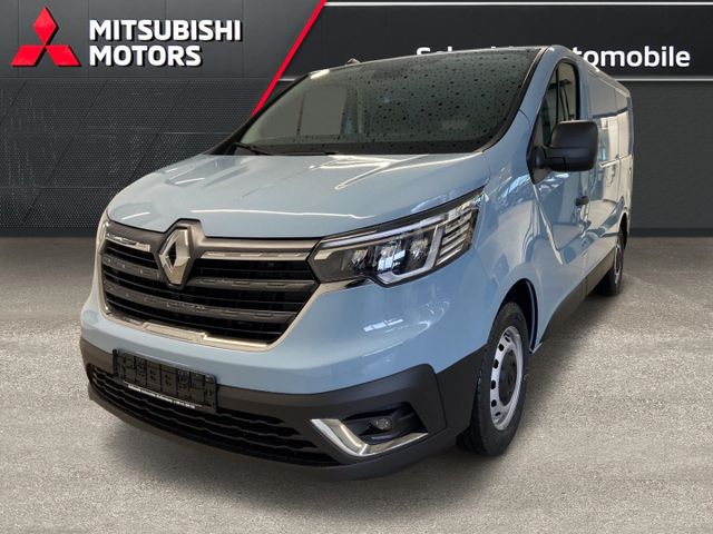 Renault Trafic Kasten 2.0 dCi130 L1H1 LED/NAVI/KLIMA