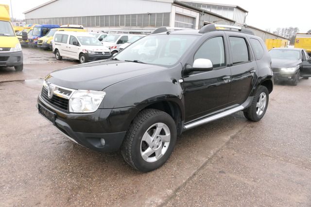 Dacia Duster Laureate KLIMA AHK