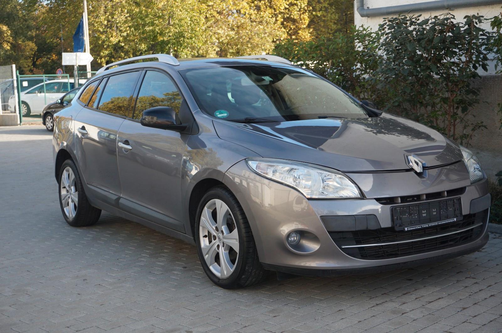 Renault Megane 2011 — photo 5
