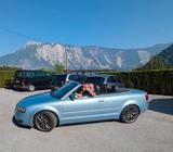Audi Cabriolet A4 -S4 ,V6 , Quadro 