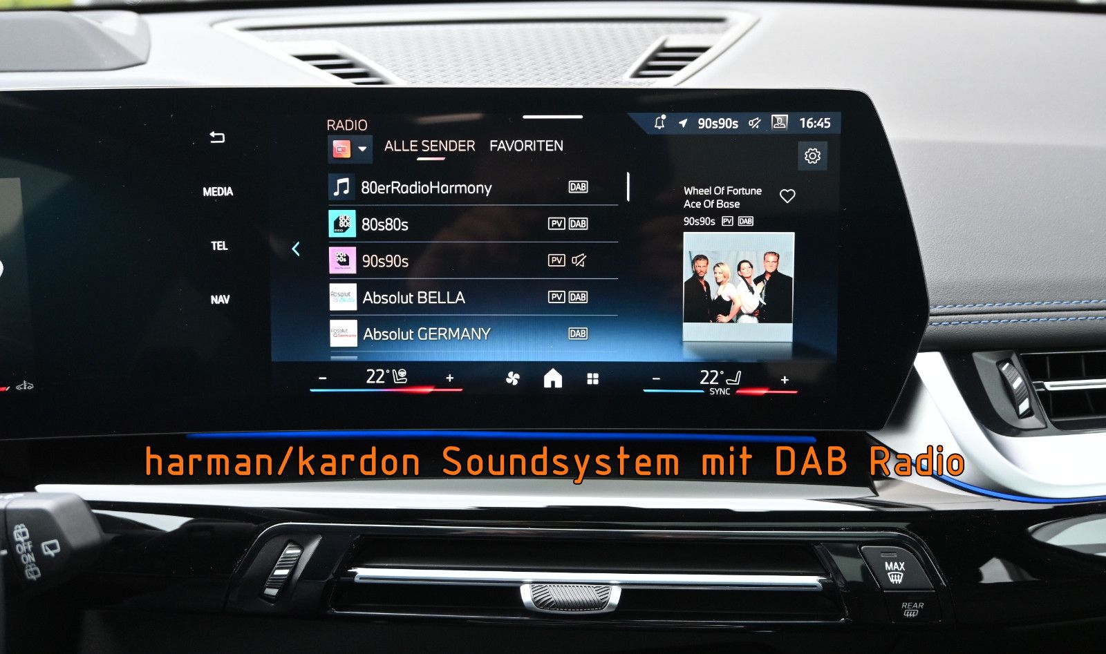 Fahrzeugabbildung BMW X1 xDr.23d M SPORT °ACC°AHK°HARMAN°HUD°MEMO°PANO