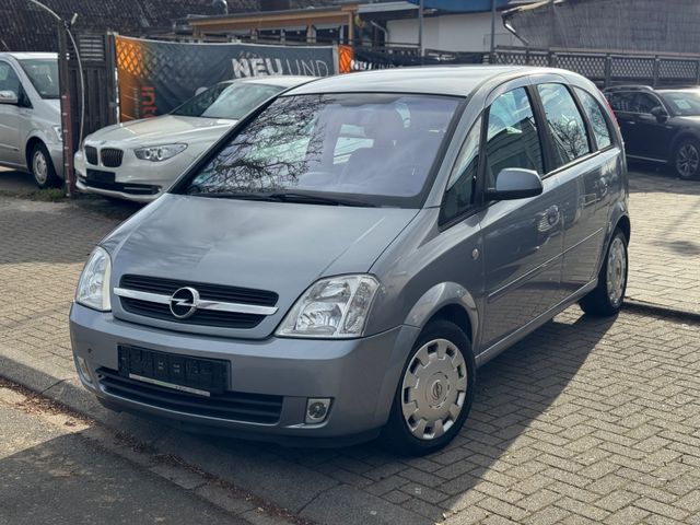 Opel Meriva Cosmo Automatik