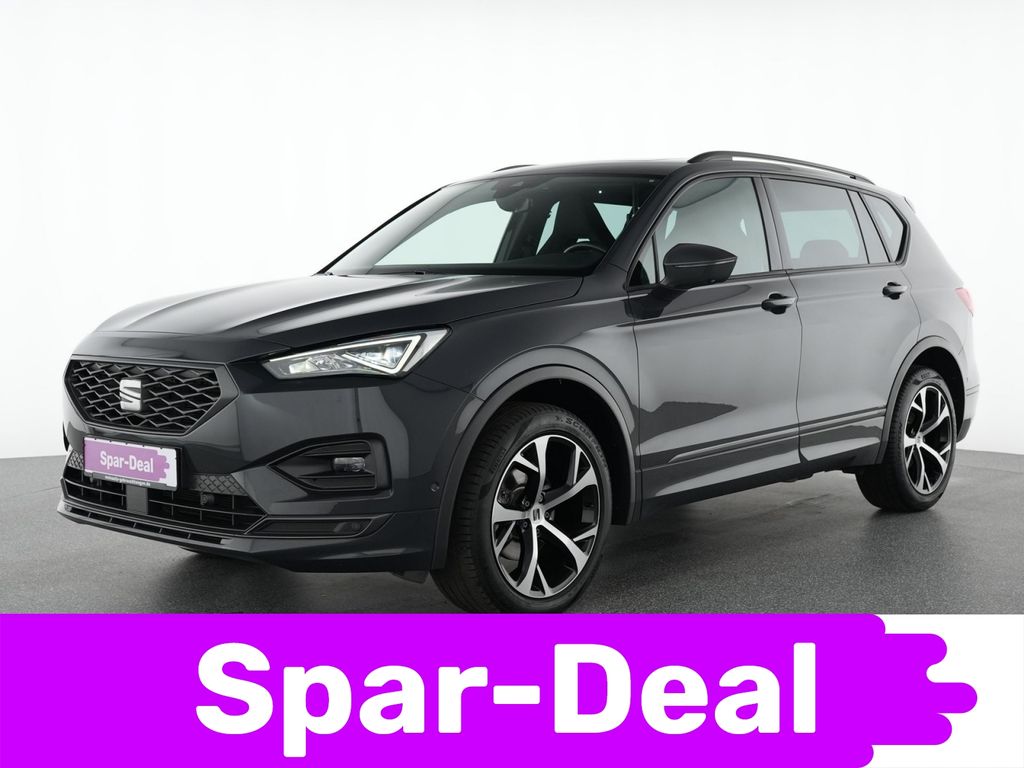 Image of Seat Tarraco