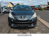 Peugeot 207 CC Cabrio-Coupe Platinum+Leder+Klima - Peugeot 207: Platinum
