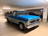 Ford F100 V8 Oldtimer US Car Truck Pickup ... - Ford Gebrauchtwagen von 1970