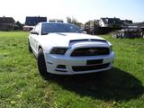 Ford Mustang - Ford Mustang mit LPG-Antrieb