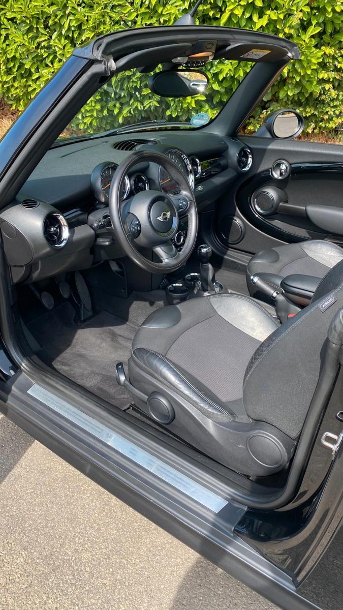 MINI One Cabrio One zu verkaufen