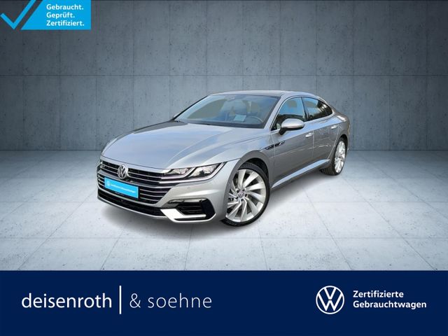 Volkswagen Arteon R-Line 2.0 TDI 4M StHz/AID/DCC/HuD/DiscPr