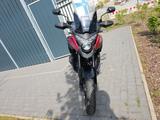Honda VFR1200XD V4 CarPlay Tankrucksack TopCase Kardan - HONDA VFR