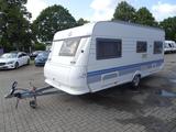 Hobby 495 UFE exclusive / Vorzelt - Hobby 495 ufe