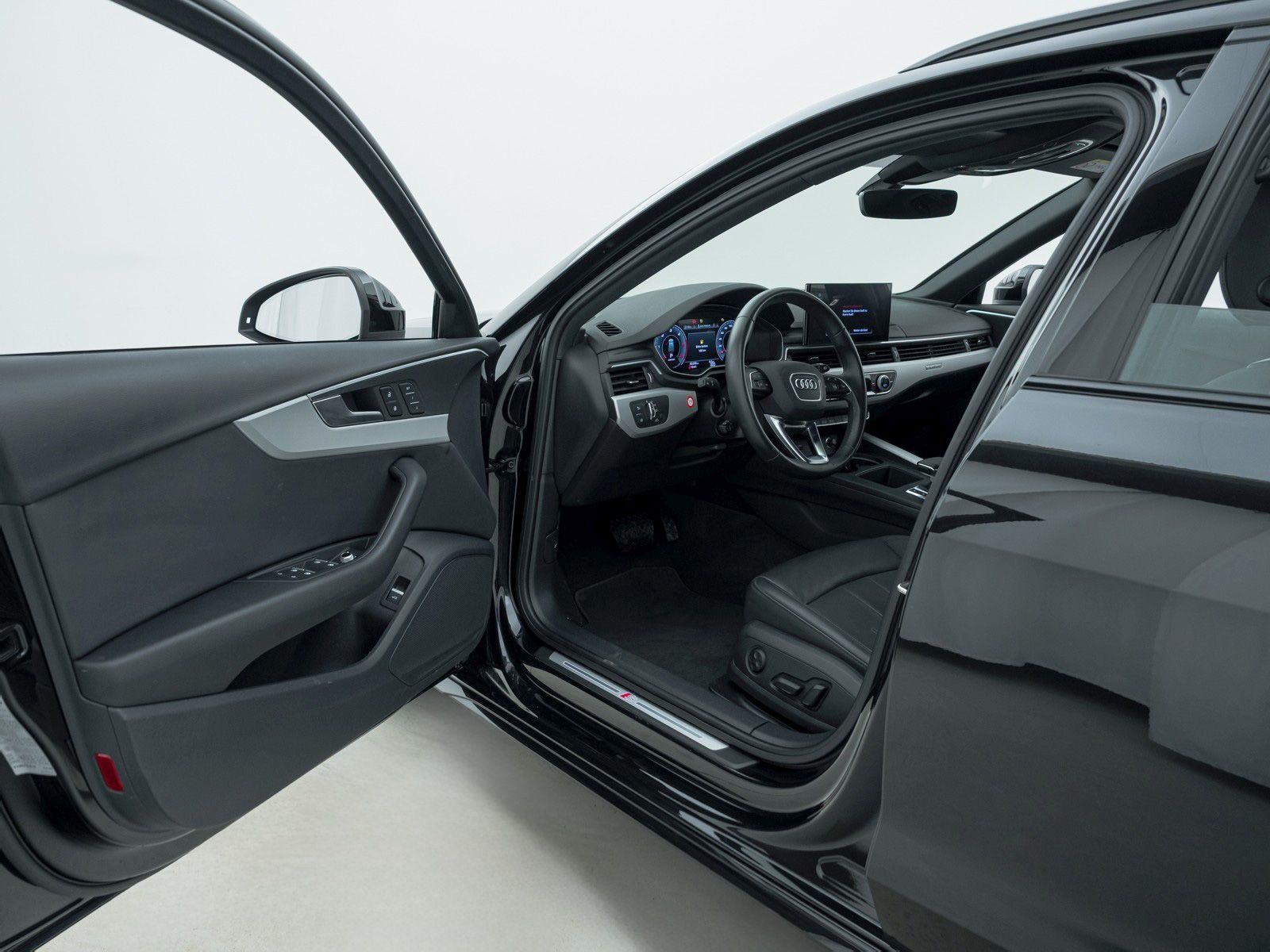 Audi A4 - Bild 11