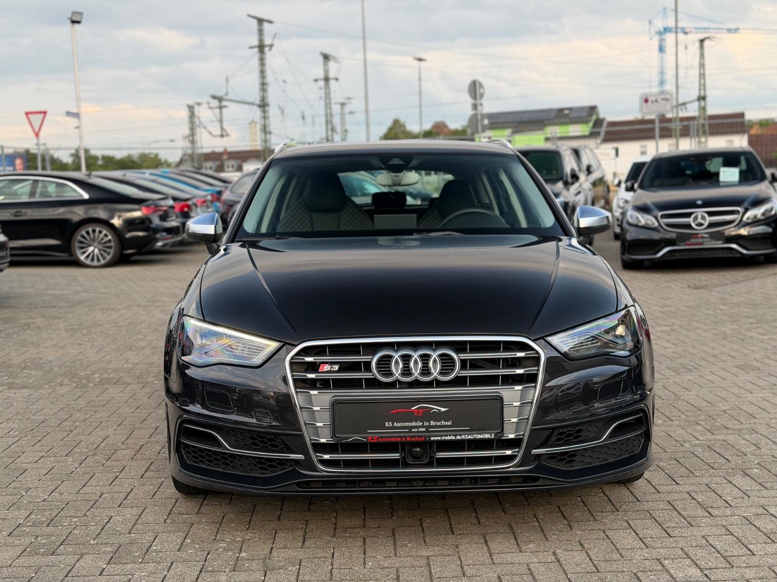 Audi S3 Sportback 2.0 TFSI Quattro 300 ch / B&O / Matrix LED / Magnetic Ride