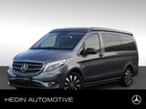 Mercedes-Benz V 250d Marco Polo LED|NAVI|STANDH|AHK - Mercedes-Benz grau